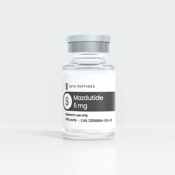 Mazdutide 6 mg