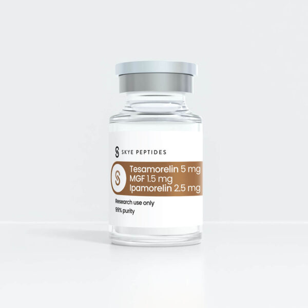 tesamorelin-5mg-mgf-1.5mg-ipamorelin-2.5mg.jpg “3X” Tesamorelin | MGF | Ipamorelin 5.0/1.5/2.5 mg