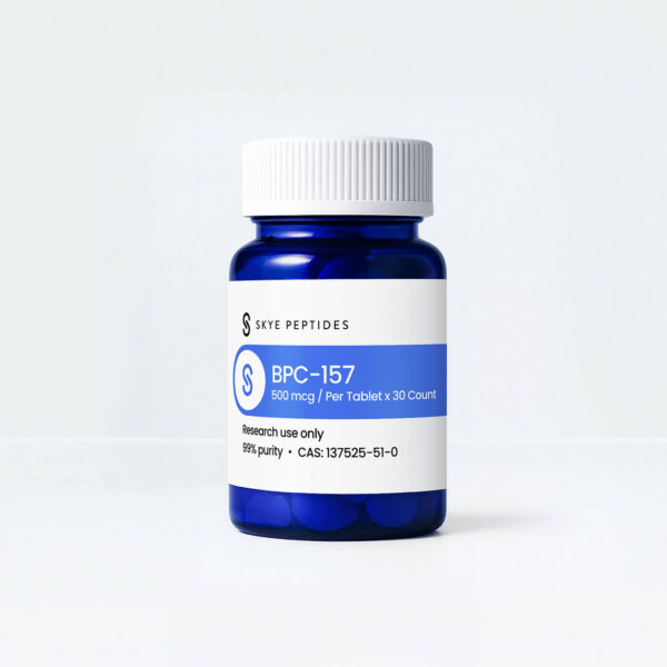 BPC-157 500 mcg (30 tablets)